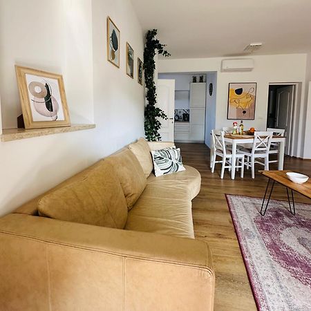 Apartman Zagi Rovigno Esterno foto
