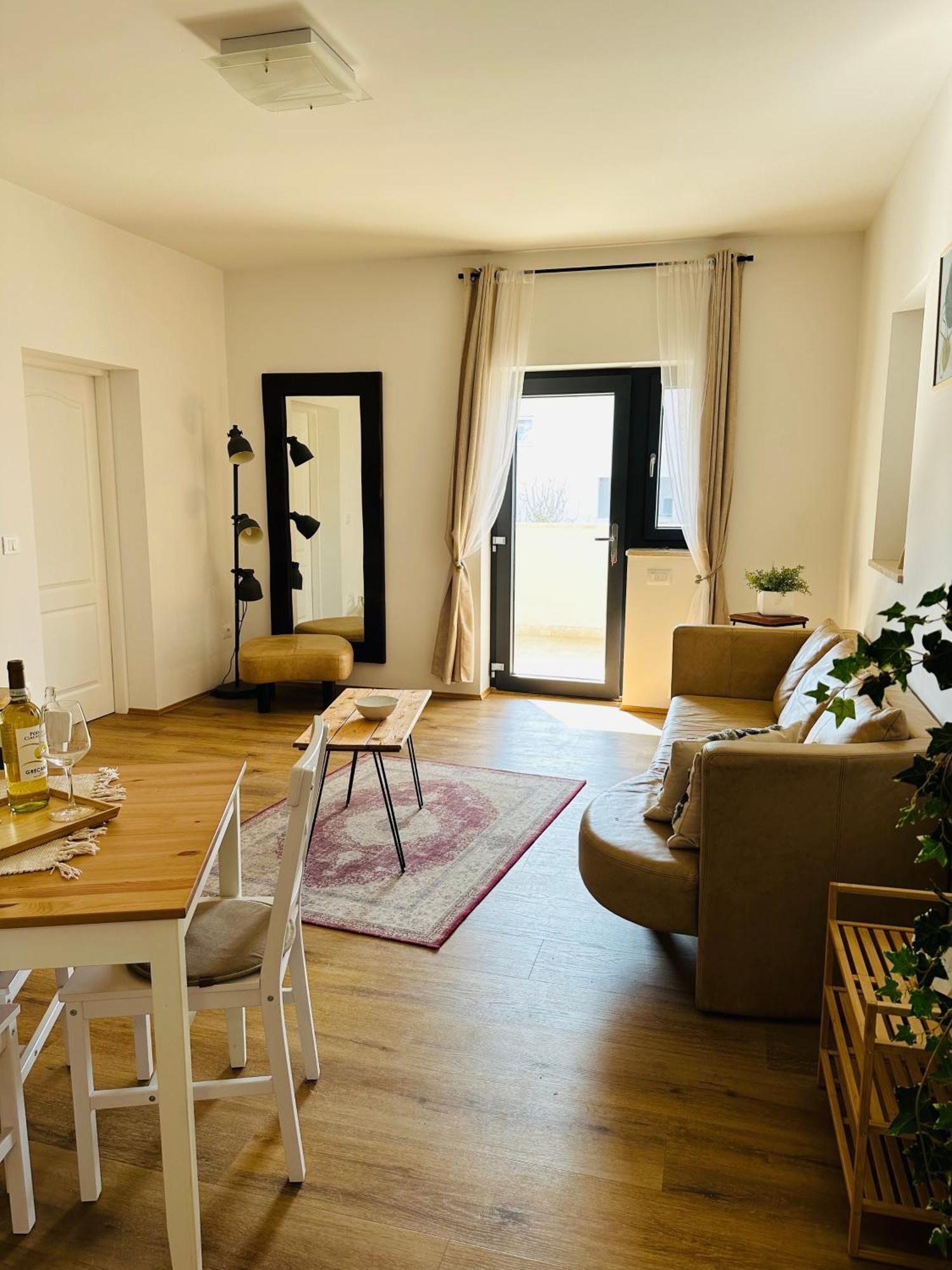 Apartman Zagi Rovigno Esterno foto