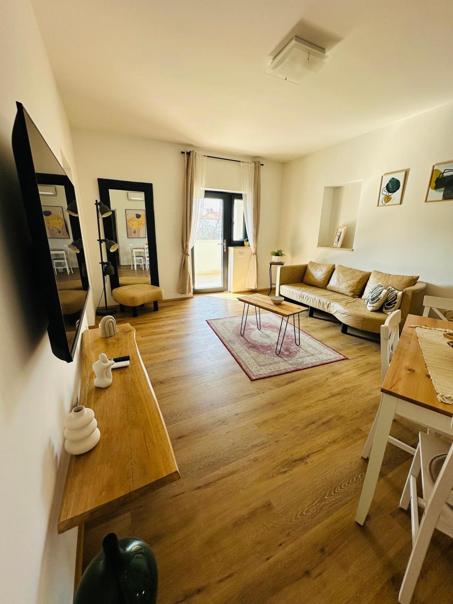 Apartman Zagi Rovigno Esterno foto
