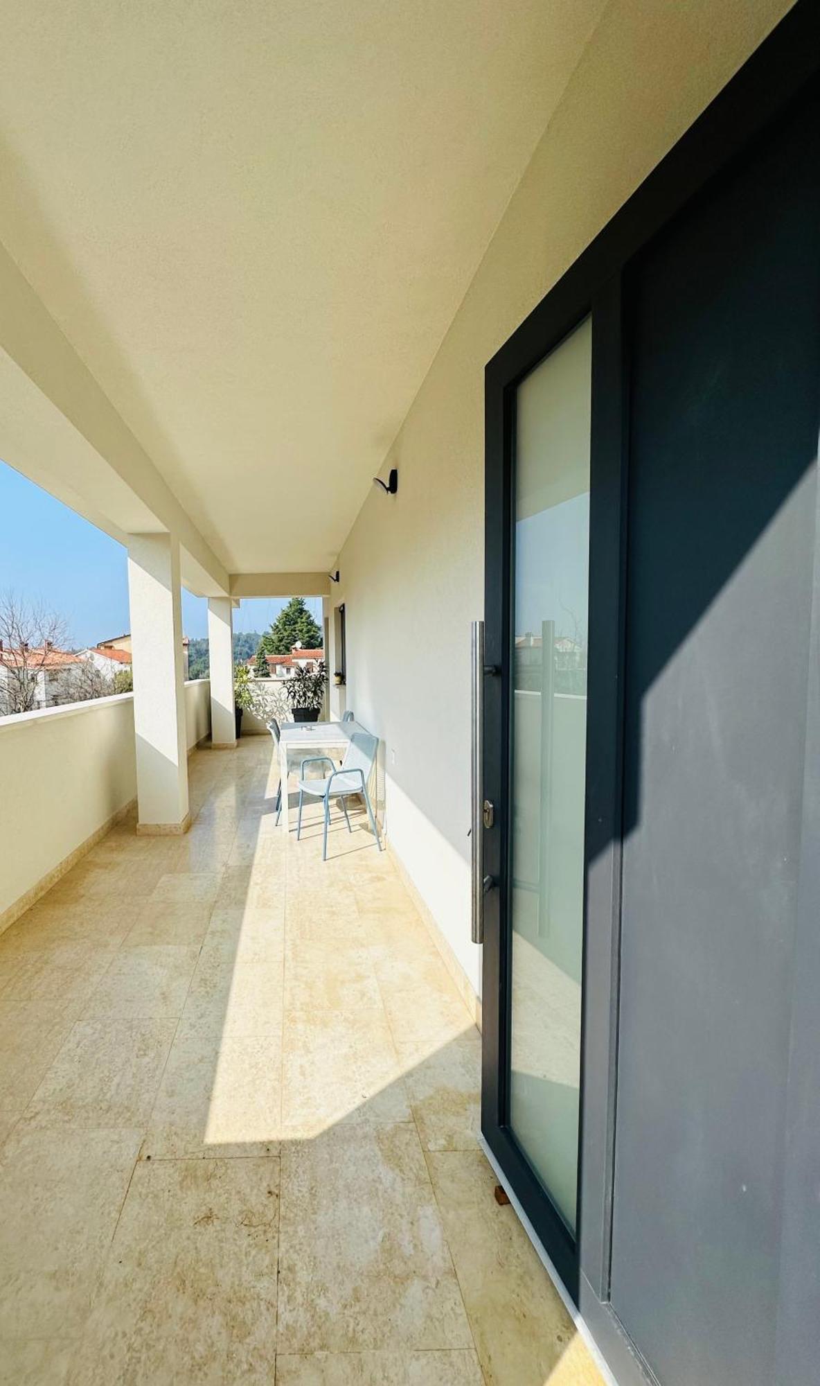 Apartman Zagi Rovigno Esterno foto